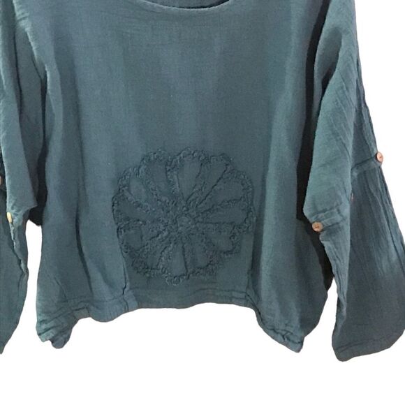 Cotton Blouse Woman’s    - Picture 5 of 5